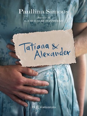 cover image of Tatiana & Alexander